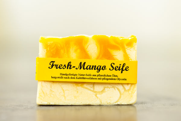 Fresh-Mango Seife