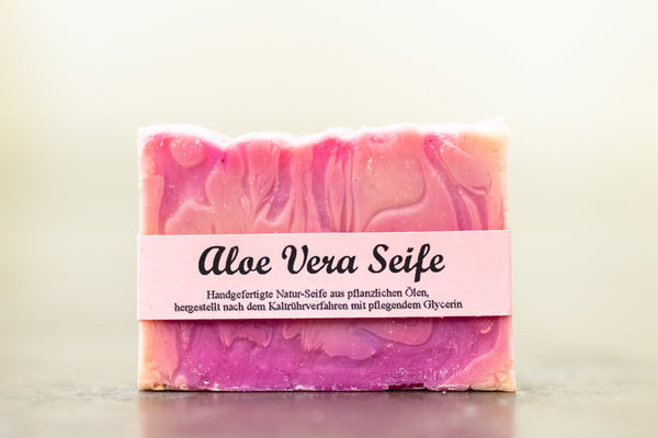 Aloe Vera Seife
