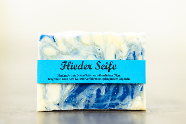 Flieder Seife