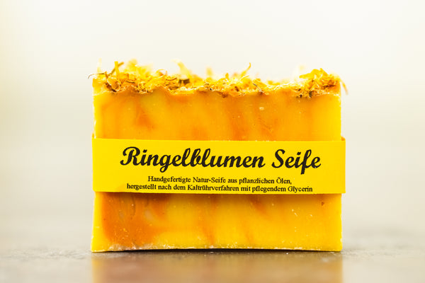 Ringelblumen Seife