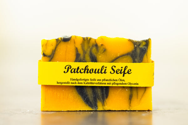 Patchouli Seife
