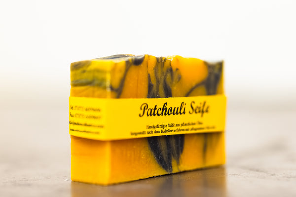 Patchouli Seife