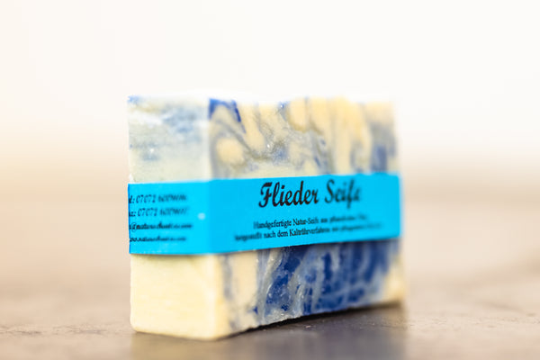 Flieder Seife