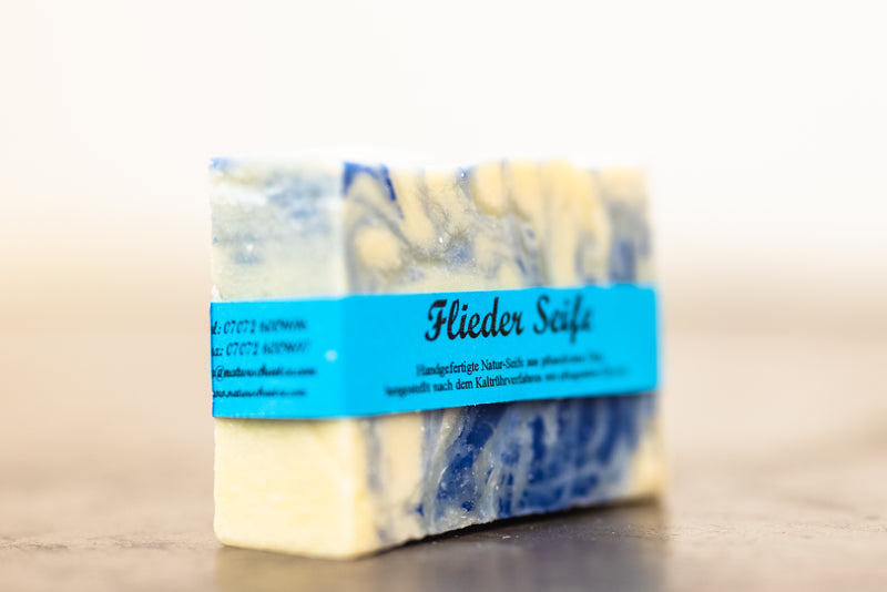 Flieder Seife
