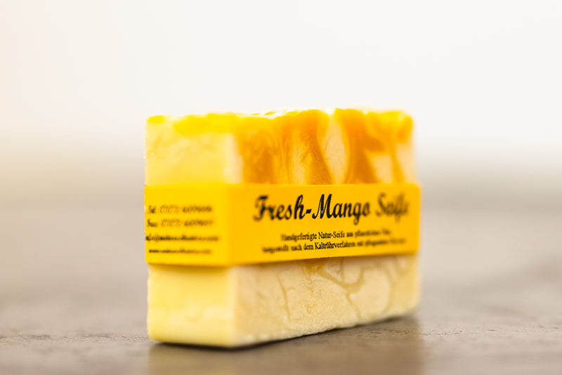 Fresh-Mango Seife