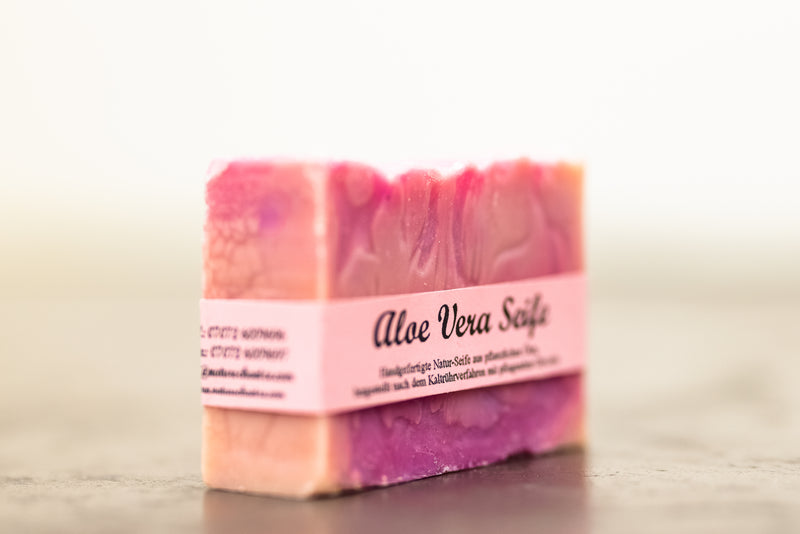 Aloe Vera Seife