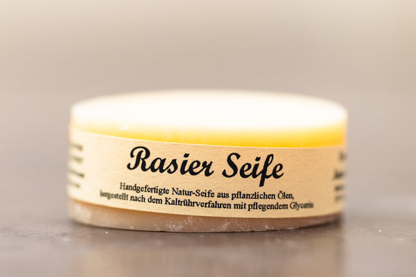 Rasier Seife