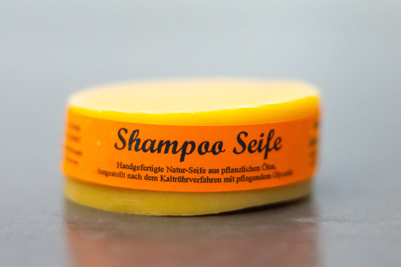 Shampoo Orange