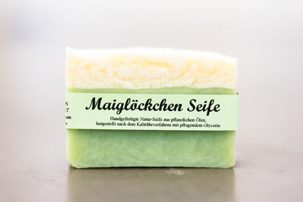 Maiglöckchen Seife