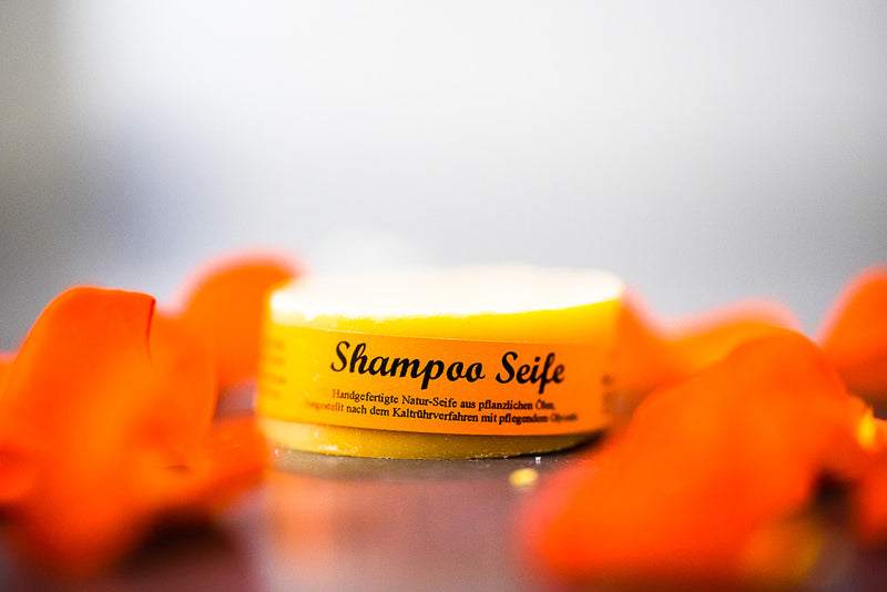 Shampoo Orange